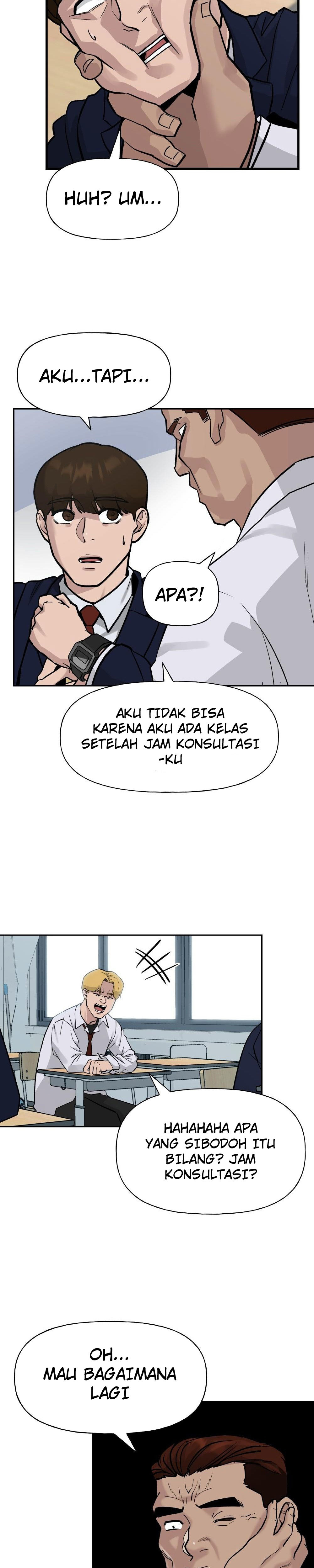 The Bully In Charge Chapter 02 Gambar 15