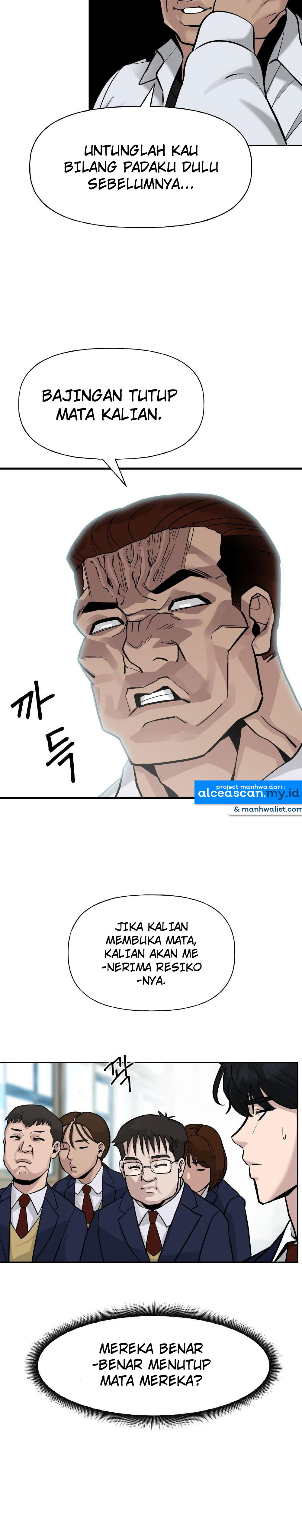 The Bully In Charge Chapter 02 Gambar 16