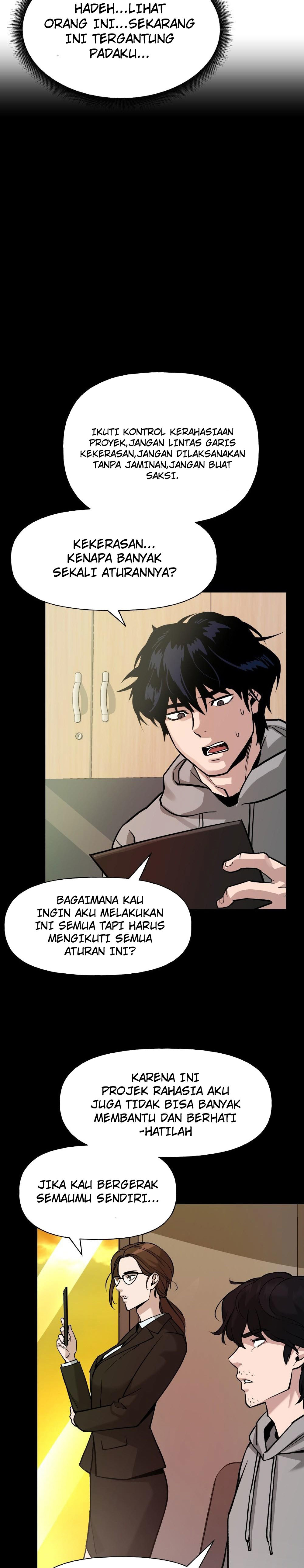 The Bully In Charge Chapter 02 Gambar 18