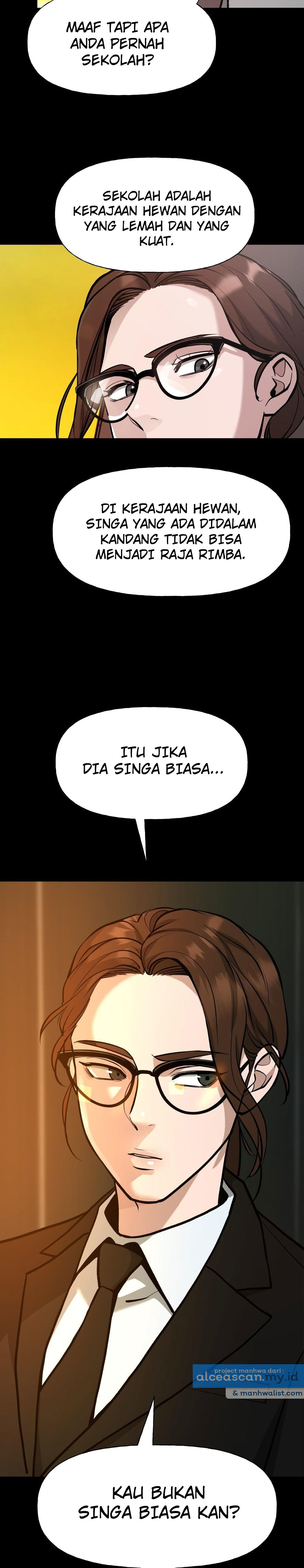 The Bully In Charge Chapter 02 Gambar 19