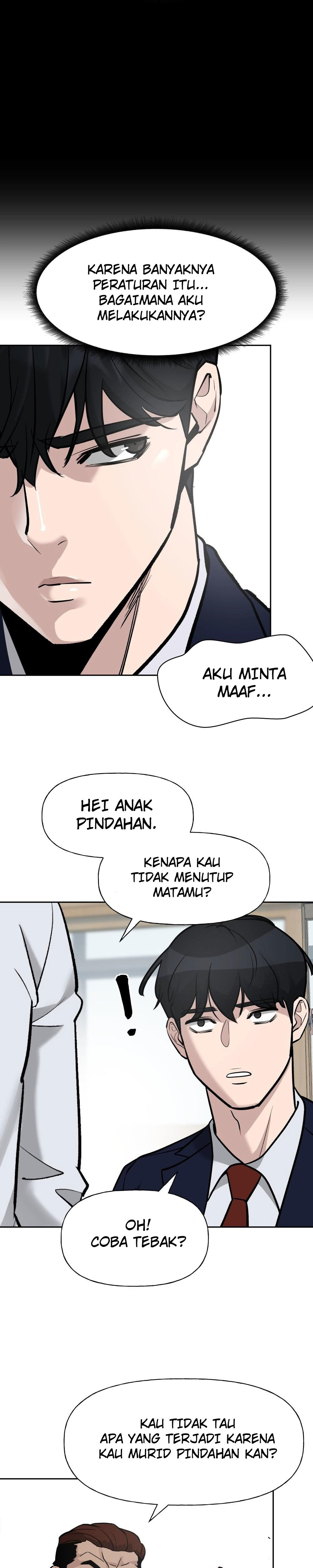 The Bully In Charge Chapter 02 Gambar 20