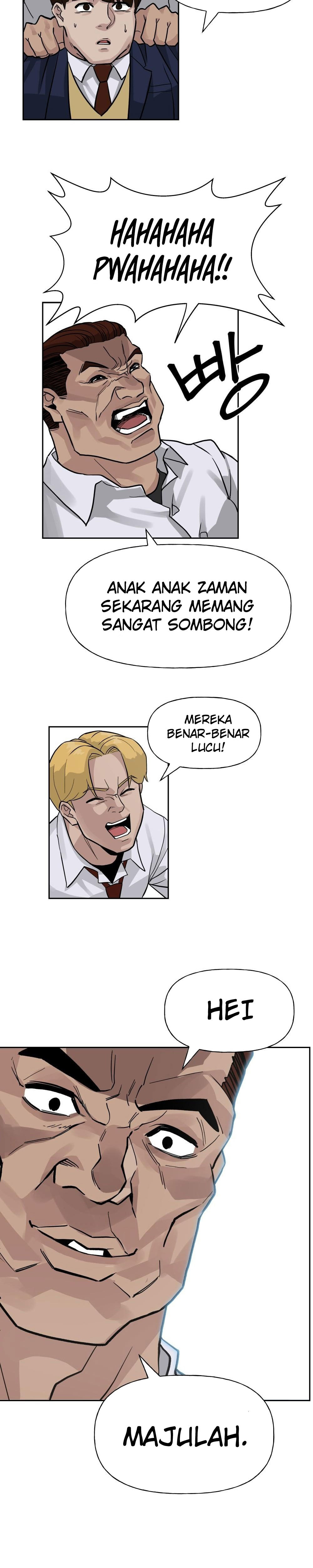 The Bully In Charge Chapter 02 Gambar 22