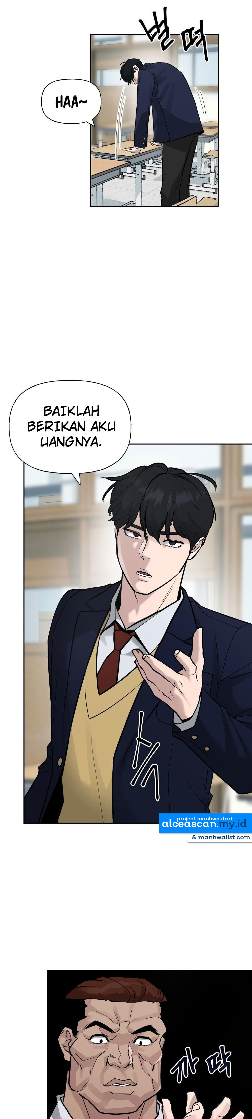 The Bully In Charge Chapter 02 Gambar 23