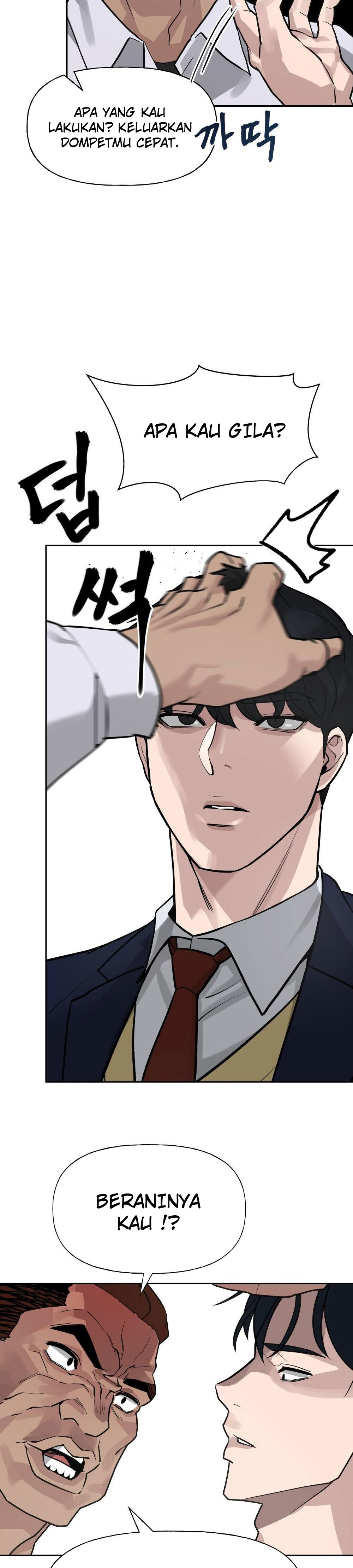 The Bully In Charge Chapter 02 Gambar 24