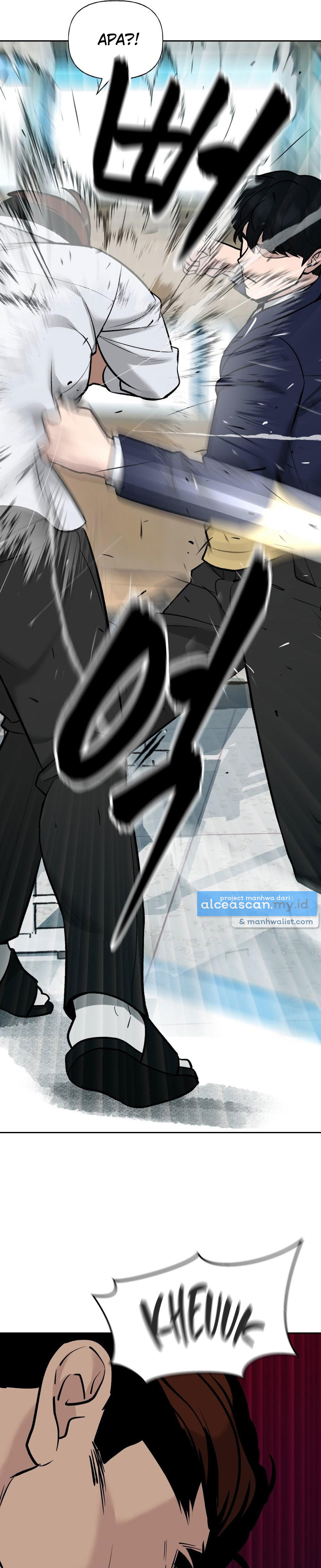 The Bully In Charge Chapter 02 Gambar 26