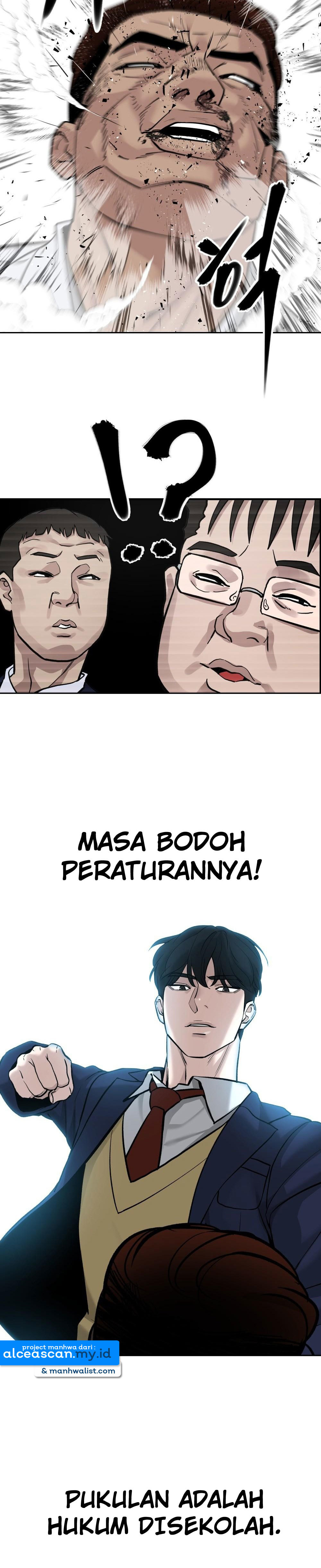 The Bully In Charge Chapter 02 Gambar 28