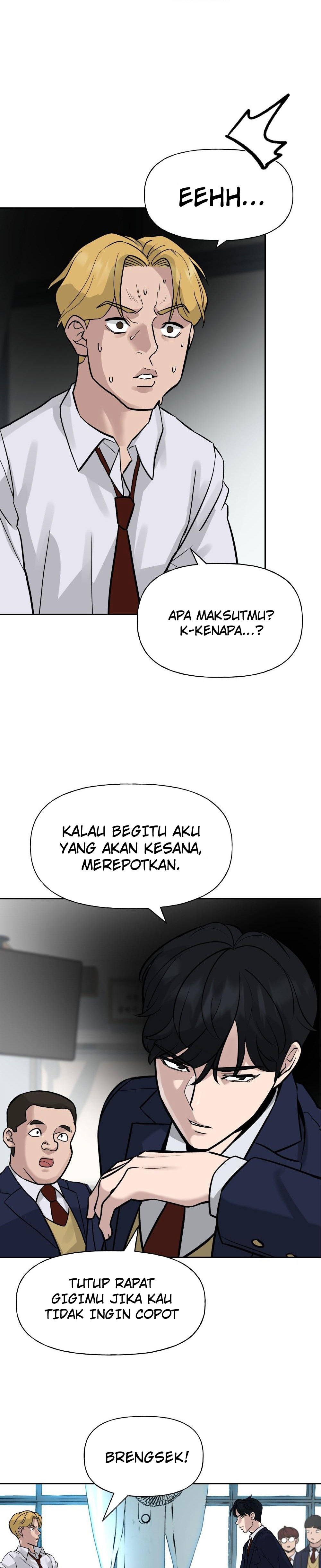 The Bully In Charge Chapter 02 Gambar 32