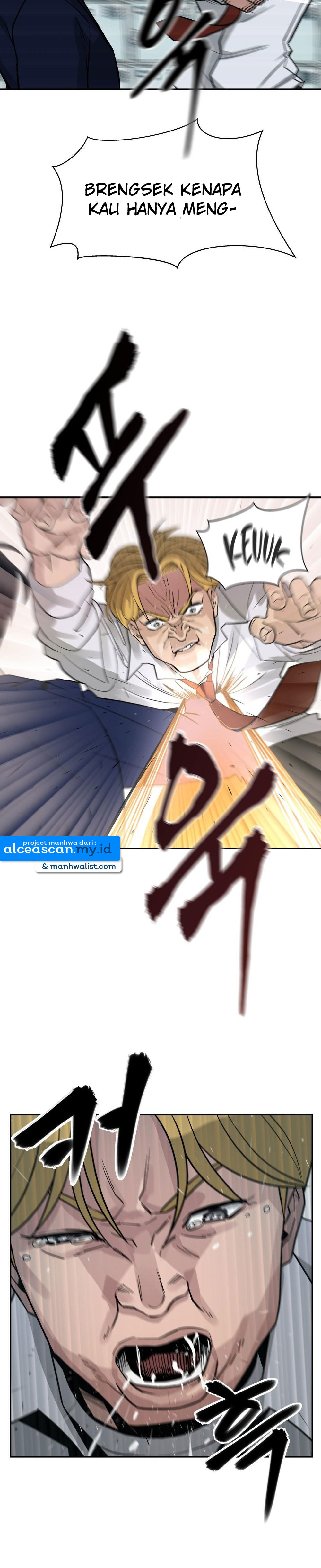The Bully In Charge Chapter 02 Gambar 34