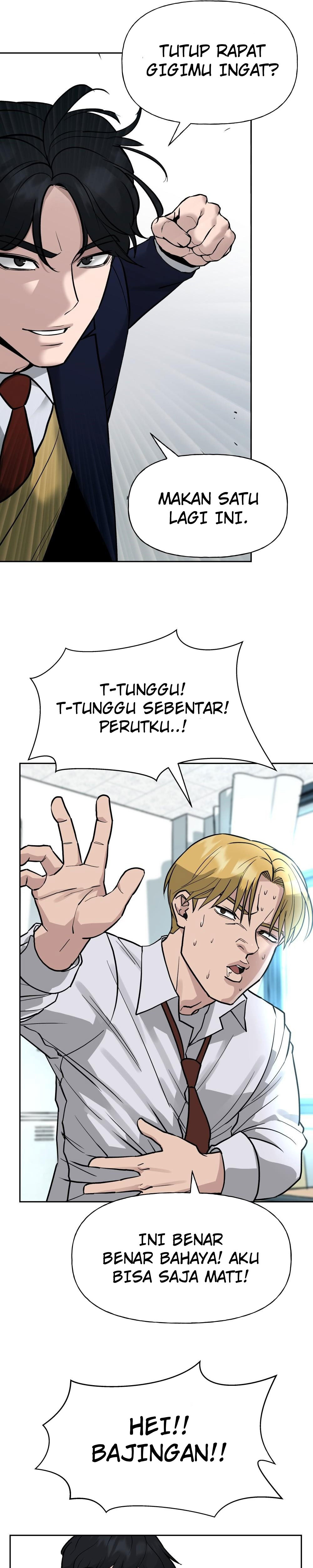 The Bully In Charge Chapter 02 Gambar 35