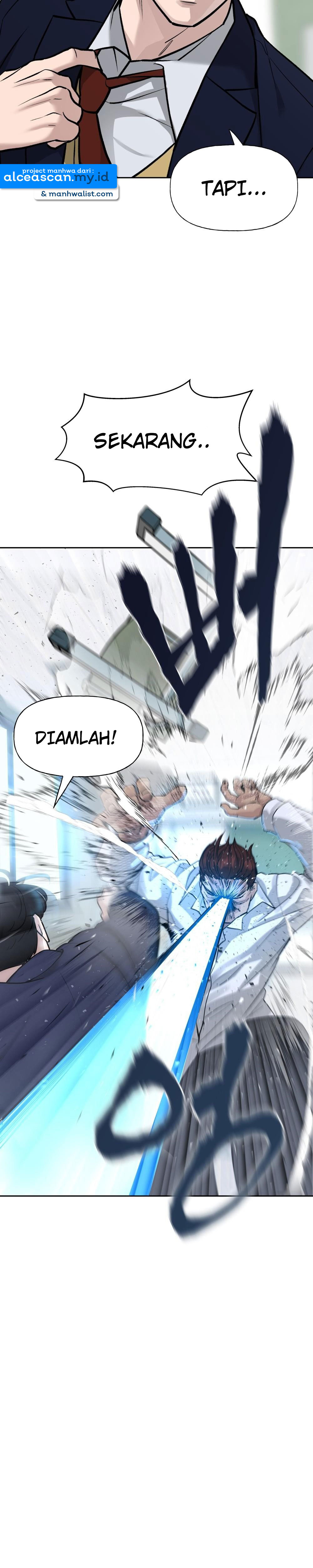 The Bully In Charge Chapter 02 Gambar 37