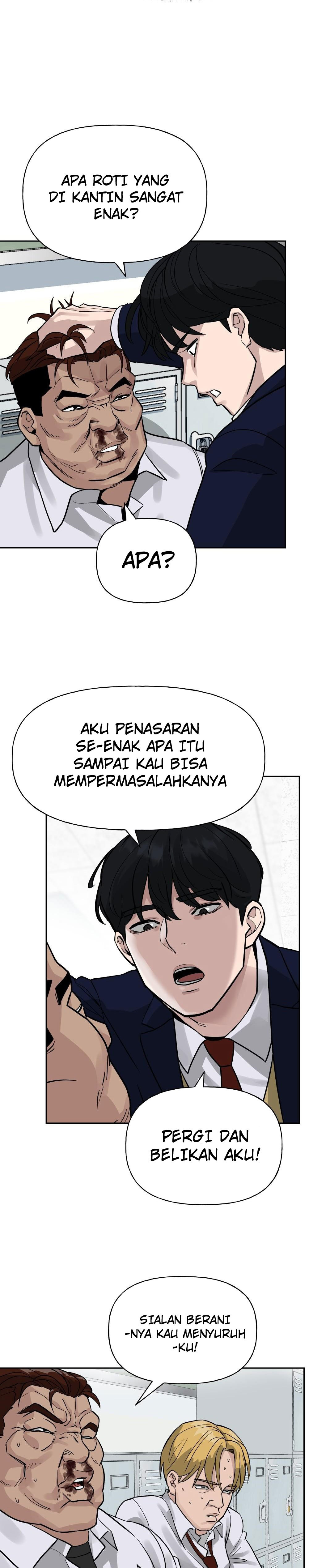 The Bully In Charge Chapter 02 Gambar 39