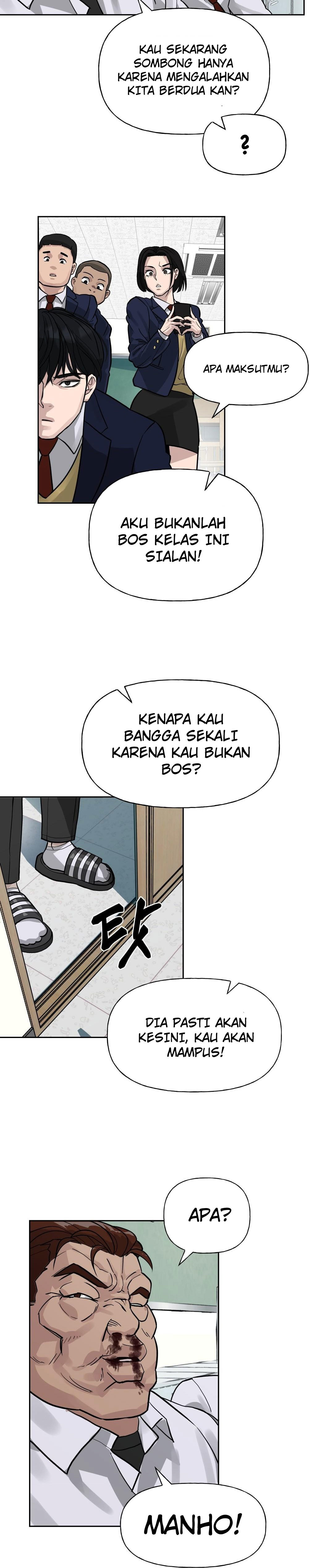 The Bully In Charge Chapter 02 Gambar 40