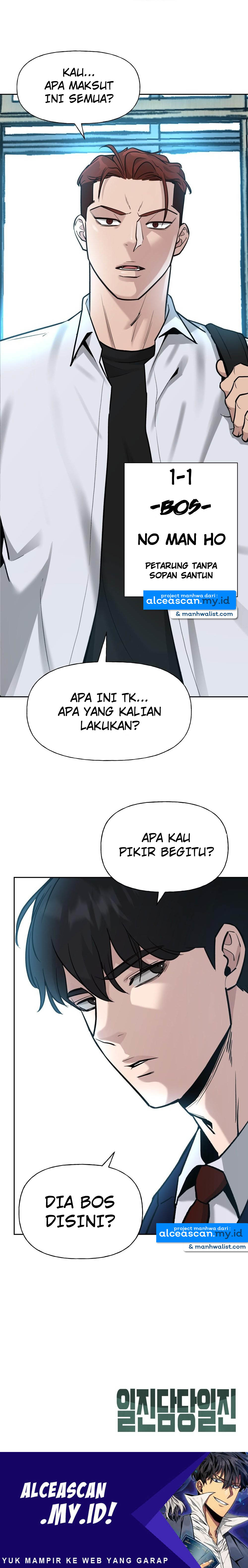 The Bully In Charge Chapter 02 Gambar 41