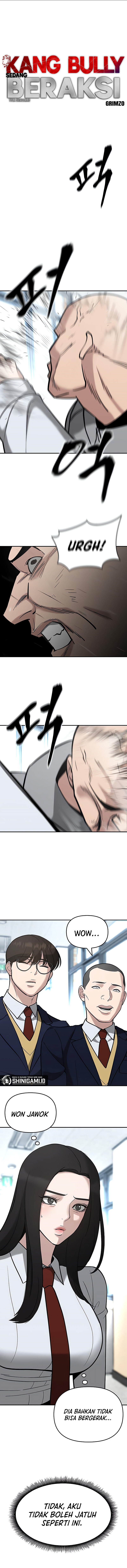 The Bully In Charge Chapter 52 Gambar 2