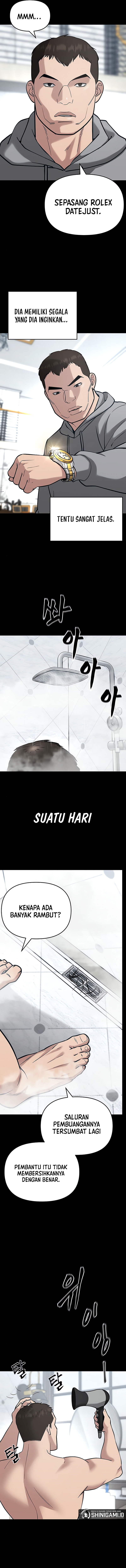 The Bully In Charge Chapter 52 Gambar 4
