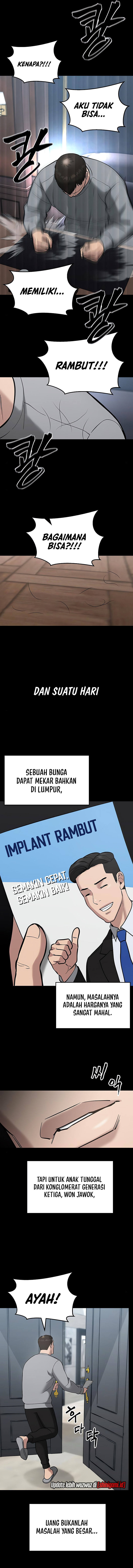 The Bully In Charge Chapter 52 Gambar 6