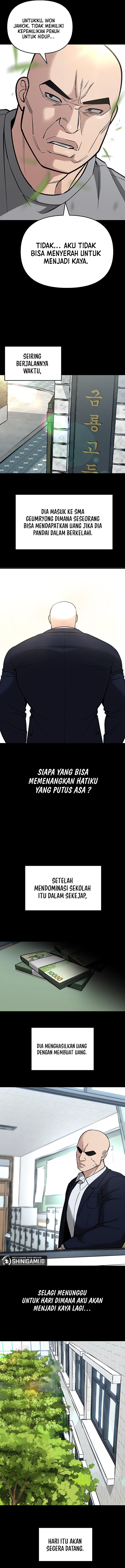 The Bully In Charge Chapter 52 Gambar 9
