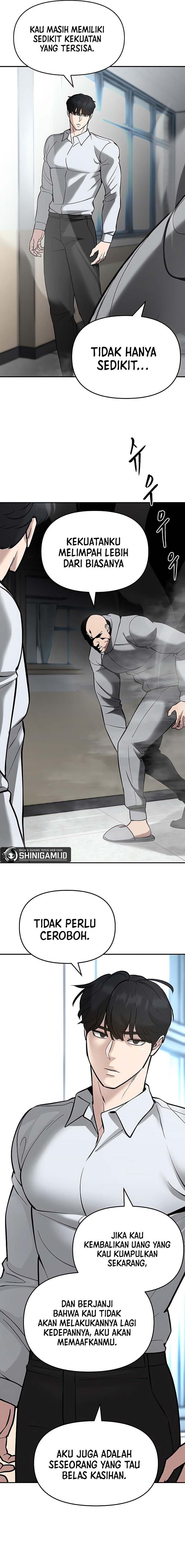 The Bully In Charge Chapter 52 Gambar 12