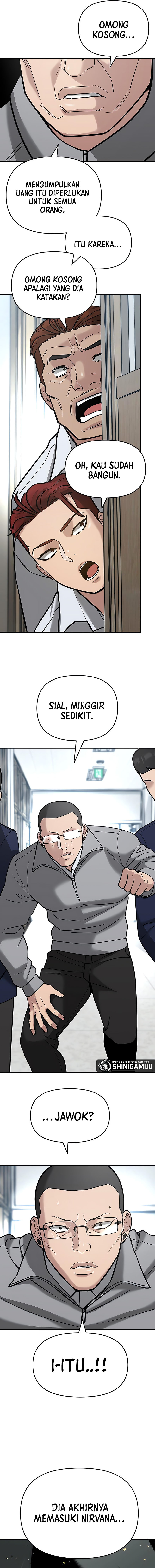 The Bully In Charge Chapter 52 Gambar 13