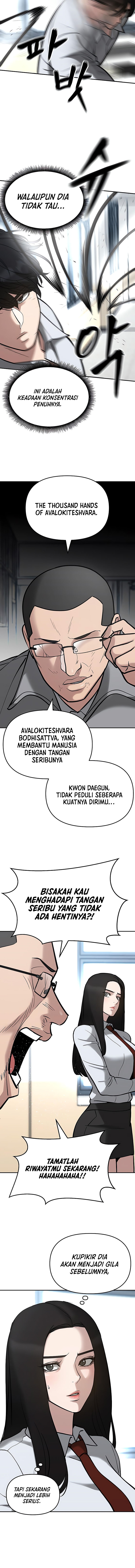 The Bully In Charge Chapter 52 Gambar 15