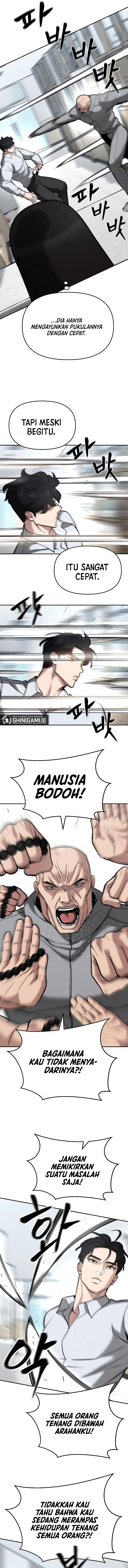 The Bully In Charge Chapter 52 Gambar 16