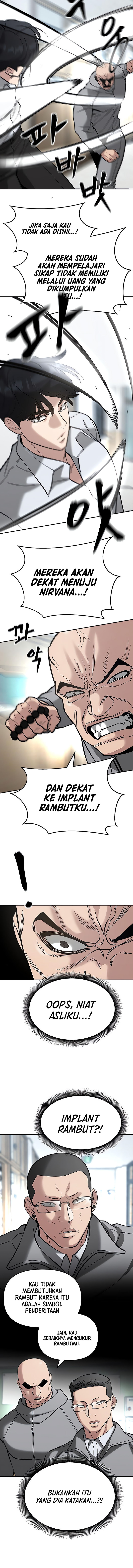 The Bully In Charge Chapter 52 Gambar 17