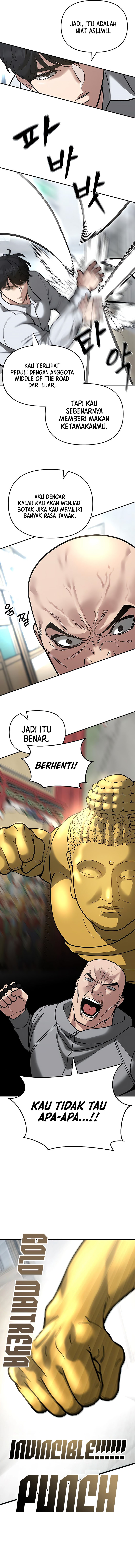 The Bully In Charge Chapter 52 Gambar 18