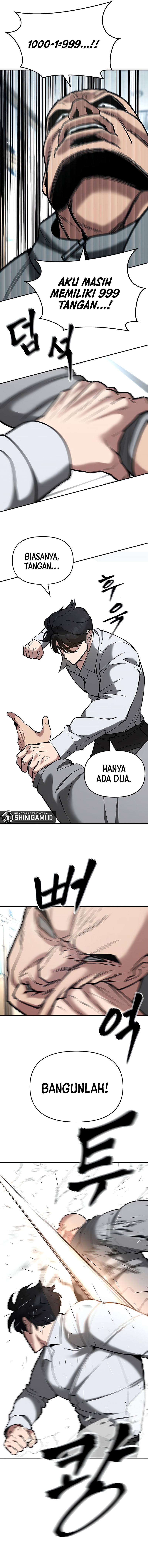 The Bully In Charge Chapter 52 Gambar 20