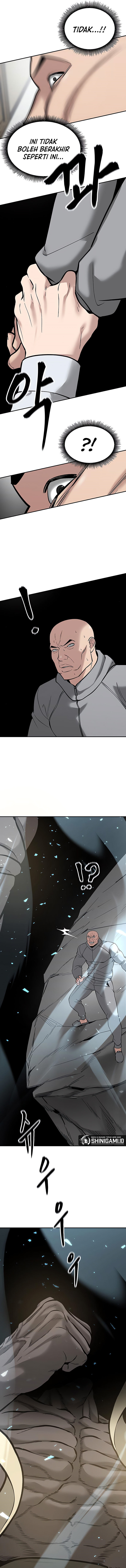 The Bully In Charge Chapter 52 Gambar 21