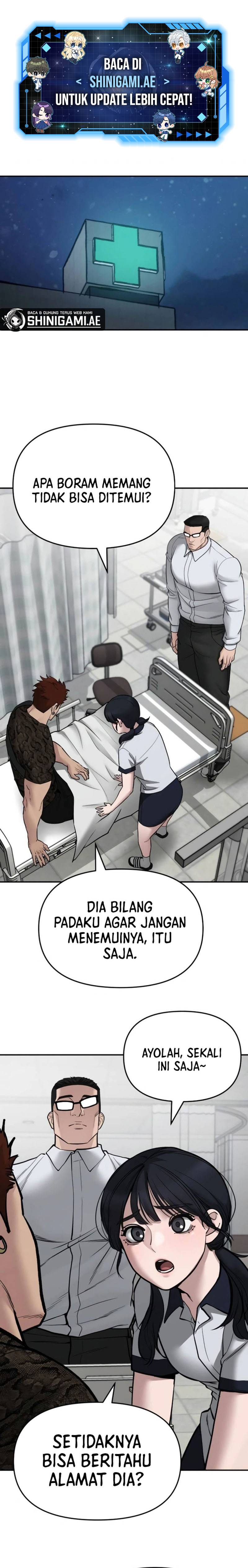 The Bully In Charge Chapter 75 Gambar 2