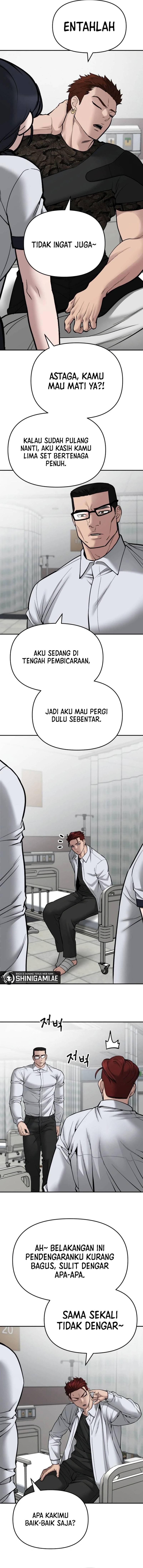 The Bully In Charge Chapter 75 Gambar 3