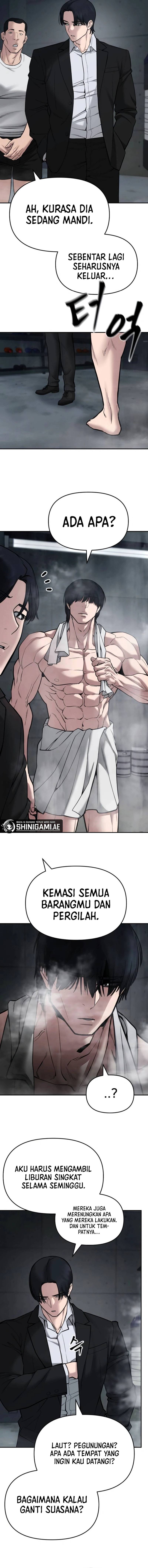 The Bully In Charge Chapter 75 Gambar 7