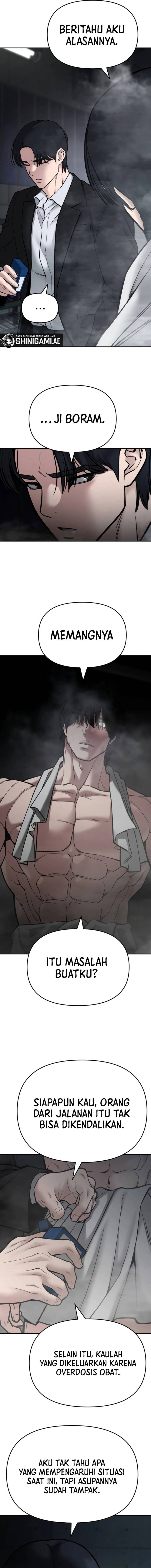The Bully In Charge Chapter 75 Gambar 8
