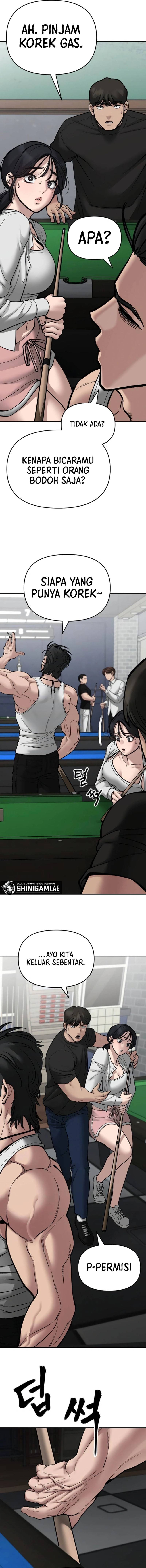 The Bully In Charge Chapter 75 Gambar 16