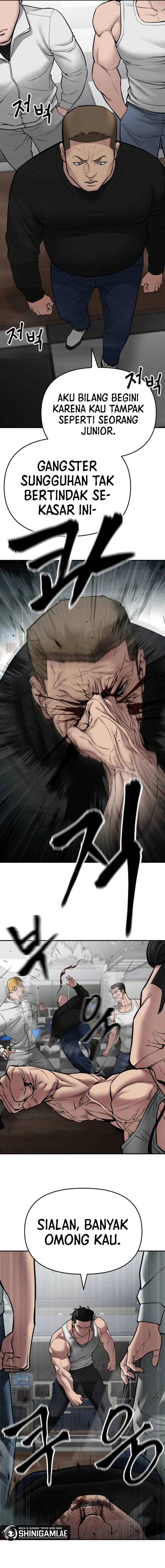 The Bully In Charge Chapter 75 Gambar 19