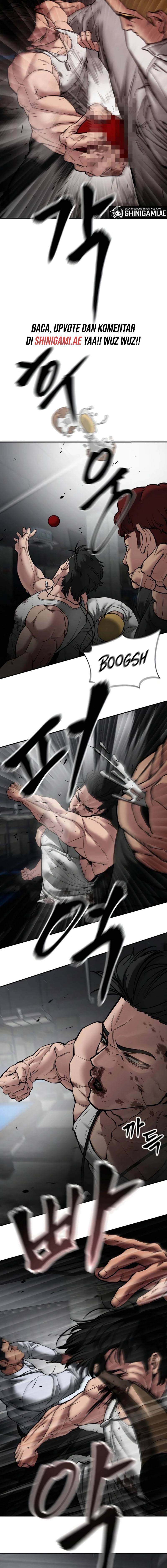 The Bully In Charge Chapter 75 Gambar 26