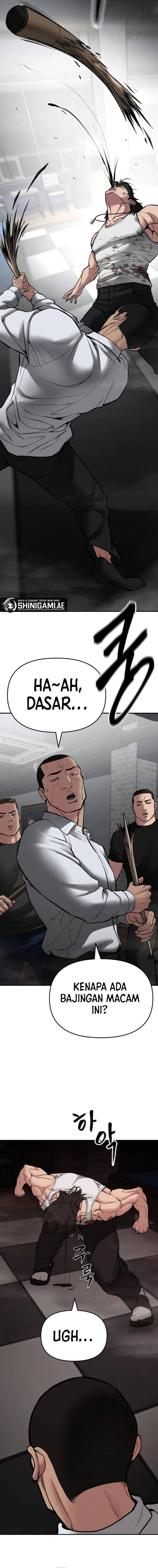 The Bully In Charge Chapter 75 Gambar 27