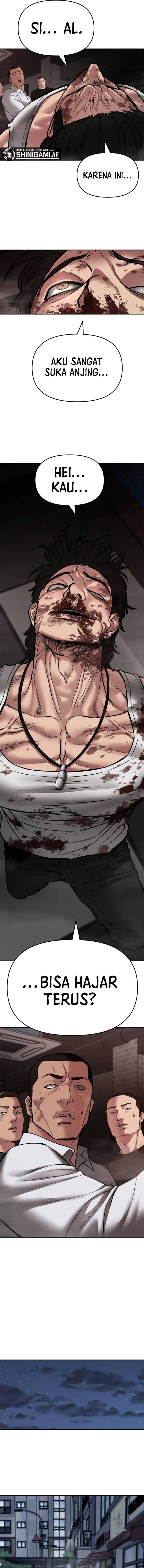 The Bully In Charge Chapter 75 Gambar 28