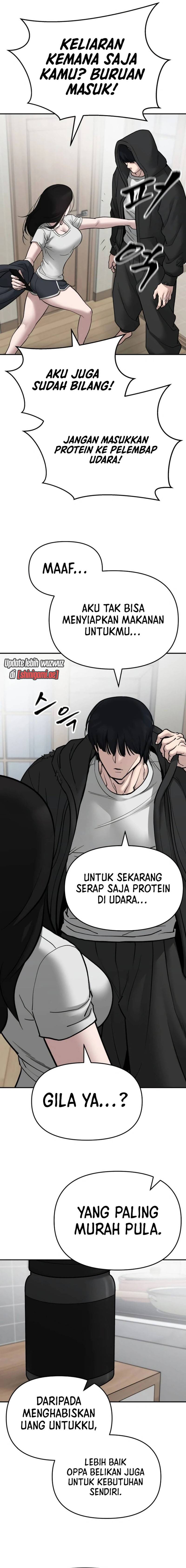 The Bully In Charge Chapter 75 Gambar 30