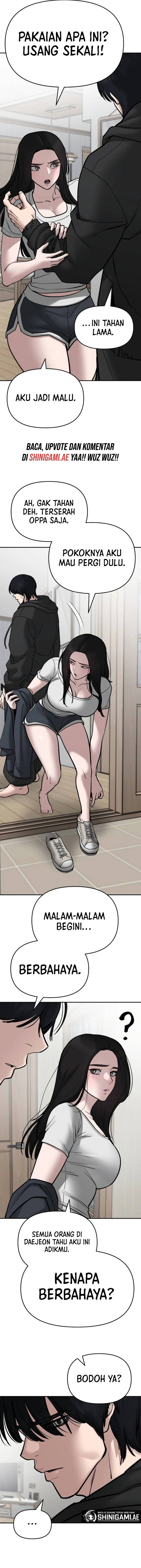 The Bully In Charge Chapter 75 Gambar 31