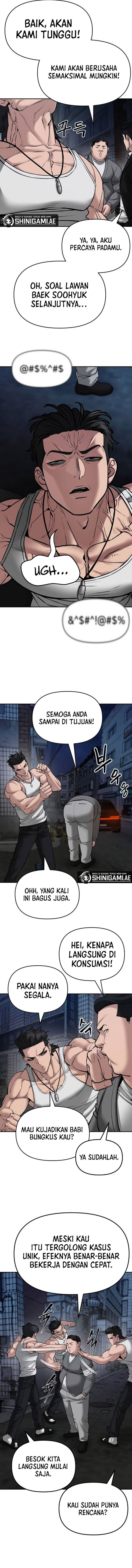 The Bully In Charge Chapter 77 Gambar 4