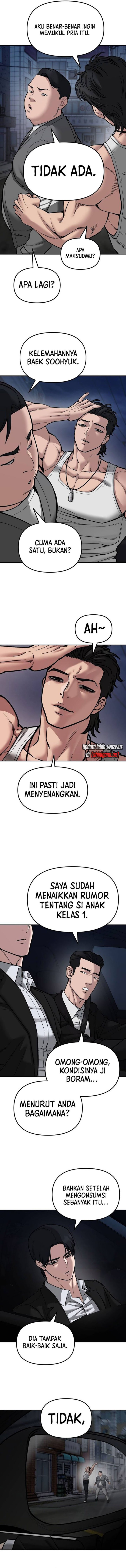 The Bully In Charge Chapter 77 Gambar 5