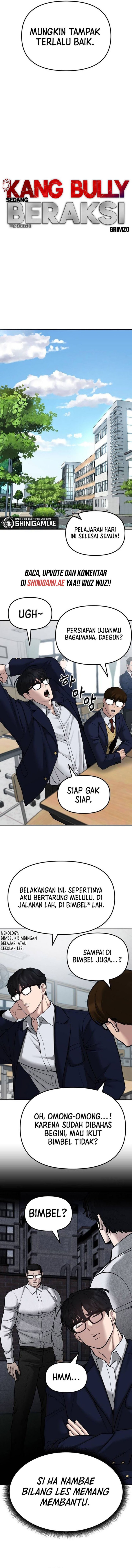 The Bully In Charge Chapter 77 Gambar 6