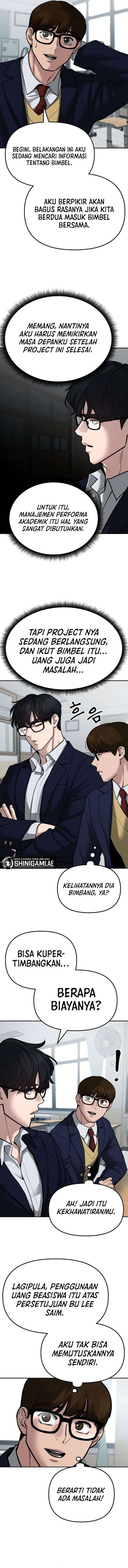 The Bully In Charge Chapter 77 Gambar 8