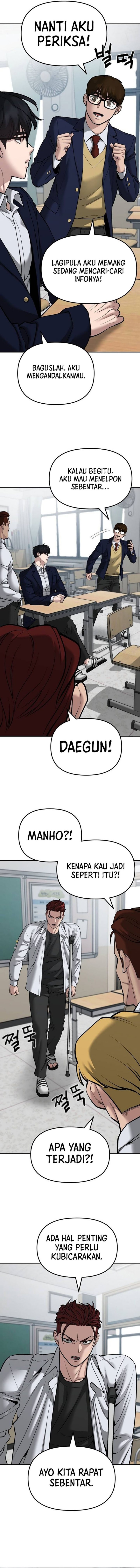 The Bully In Charge Chapter 77 Gambar 9