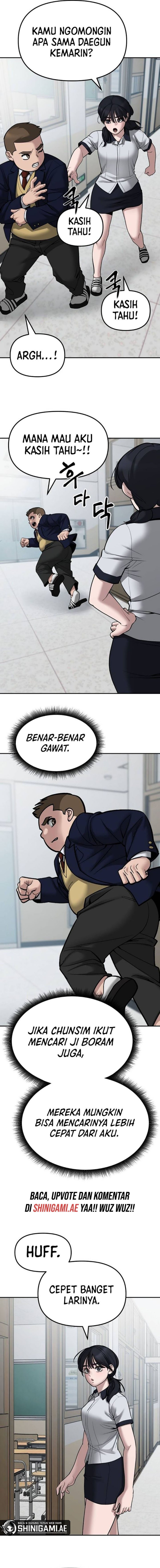 The Bully In Charge Chapter 77 Gambar 11