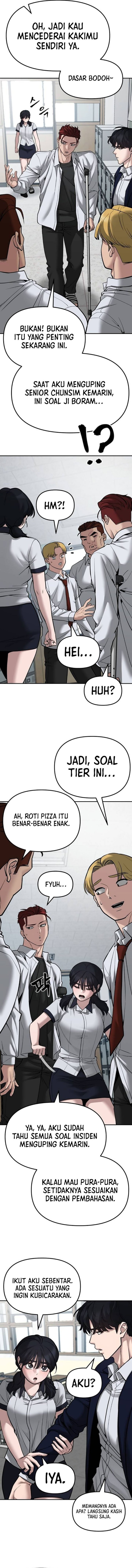 The Bully In Charge Chapter 77 Gambar 12
