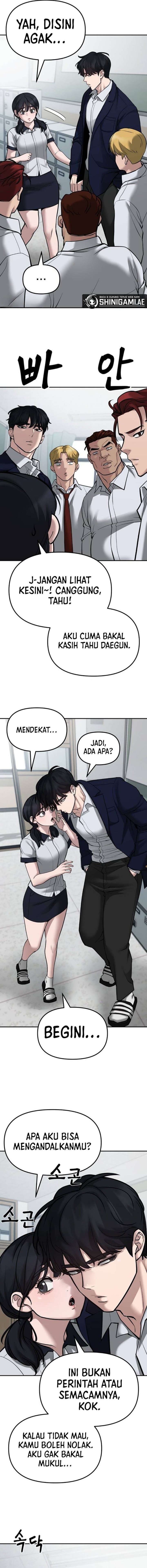 The Bully In Charge Chapter 77 Gambar 13