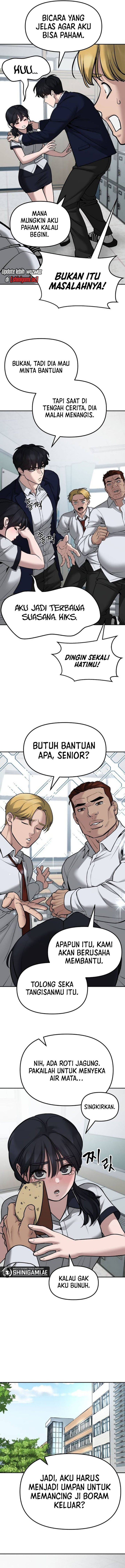 The Bully In Charge Chapter 77 Gambar 15