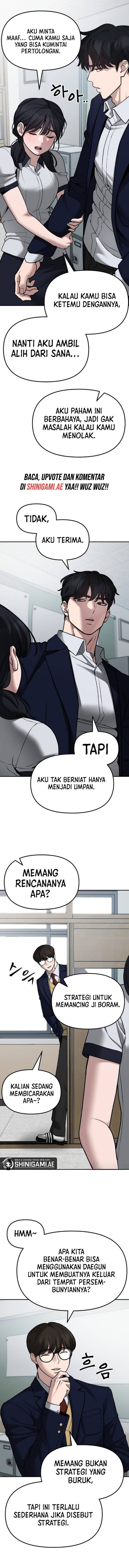 The Bully In Charge Chapter 77 Gambar 16